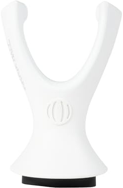 Ernie Ball Guitar/Bass Wall Mount Hanger - White (P09620)