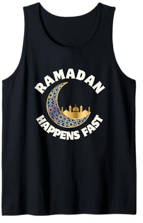 Le Ramadan se passe vite, Ramadan, Débardeur