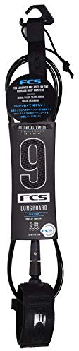 FCS 9' All Round Calf Essential Leash