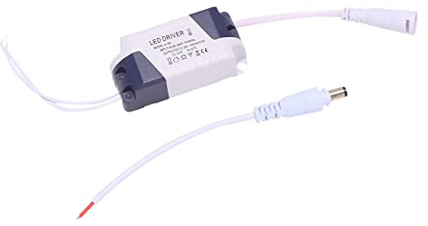 Dariokki Konstant Transformator 4-7W LED Driver Treiber Netzteil Trafo DC12-24V Haltbar