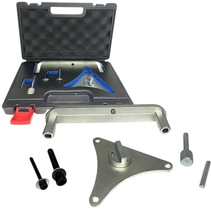 topolenashop Kit Messa in Fase Compatibile per Motori 1.0 Benzina Fiat 500X e Jeep Renegade Motore T-GDI Kit di bloccaggio Albero a camme FS-15407