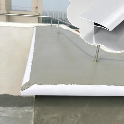 Dropplock utomhus tak yttre kant droppskena, kraftig regnvattenavledare kanal för regnvatten återflöde, örn näbb fönsterbräda nosing regntät remsa