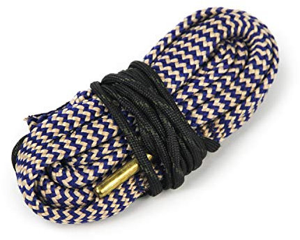 IVEN Laufreinigungsschnur für .338 &.340Kal Laufreiniger Gewehr/Pistole/Schrotflinte/Revolver/Flinte (GU17-.338 &.340Kal)