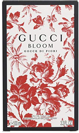 Gucci Bloom Gocce di Fiori Eau de Toilette Donna, 100 ml