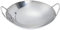 HEMOTON Edelstahl Wok Pfanne Pan Kochtopf Grill Wokpfanne Bratpfanne Chinesischer Hot Pot Topf Feuertopf Suppentopf Antihaft Stielkasserolle für Induktion Herd Kochfeld E Gasherd