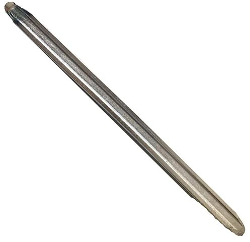 SIO Palanca Desmontar Neumáticos 500mm – Barra Montaje y Desmontaje Ruedas Coche Moto Camión – Acero Resistente Profesional – Herramienta Taller Mecánica para Cubiertas y Gomas