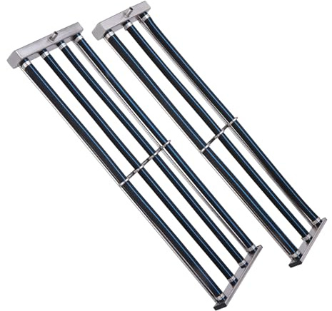 XRMXF Aireador de oxígeno para estanque Koi, autonivelante, rectangular, bomba de oxígeno, piedra de aire japonesa/varilla de oxígeno para estanque, acuario, hidroponía, disco de ventilación (3 filas