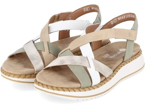 Remonte D3j53 Sandales Bride cheville Femme