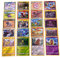Pokemon Karten - 20 Verschiedene Pokemon Reverse Holo Karten | inklusive seltenen Rare Reverse Holo Karten - Deutsch