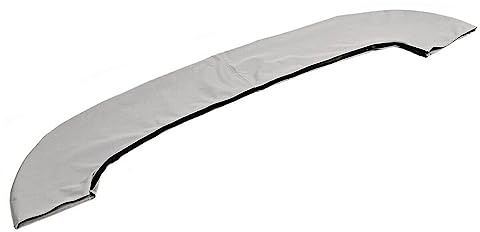 MagiDeal Housses Pour Bateaux, Couverture De Botte Supérieure Bimini Durable Sans Cadre, Ombre De Bateau Extérieure, Protège Taches Eau Salée, Soleil Chaud, Pluie Et Poussière, 3BOW 61 à 72W