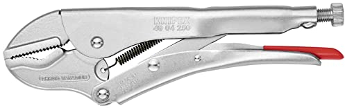 Knipex Mordaza grip universal galvanizado 250 mm 40 04 250 SB