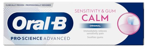 Oral-B Sensitivity & Gum Calm Original Toothpaste 75 ml