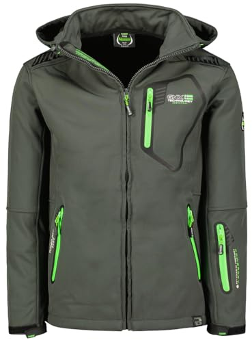 Geographical Norway herr Tanada Men Softshell herr