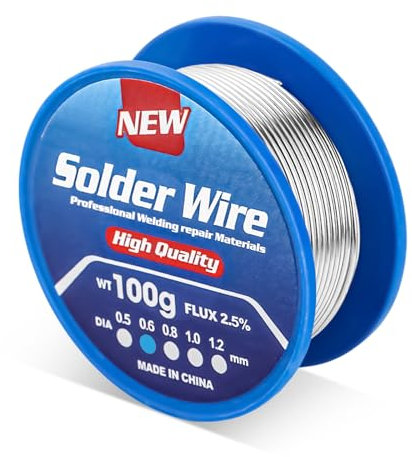 0.6mm Lötdraht,100g Lötzinn Elektronik