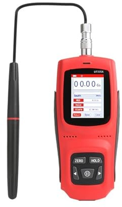 Handheld-Digital-Gaussmeter UT335A UT335B UT335C 0-3000 mT Automatische manuelle Nullstellung zur Magnetfelderkennung(UT335A)