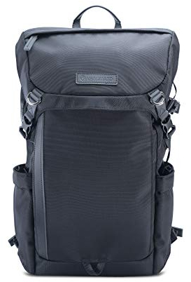 Vanguard VEO GO46M BK Kamerarucksack für spiegellose/CSC Kameras, Schwarz