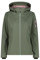 CMP MAN JACKET ZIP HOOD - 56