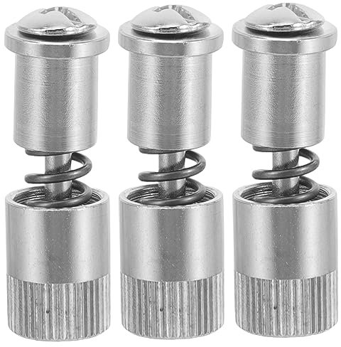 DIYEAH Forniture per Macchine da Cucire 3 Pezzi Clip per Piedini A Molla Supporto per Macchina da Cucire per Macchine Industriali