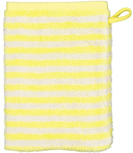 Cawö Handtücher Campus Ringel 955 Lemon - 57