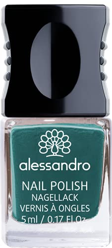 alessandro Standard lack 10 nude brown, 1-pack (1 x 10 ml)