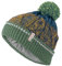 VAUDE Unisex Kinder Kids Cornua Beanie Iii Mütze, Woodland, M EU