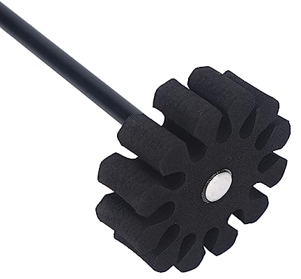 Dioche Pfeilrohrhalter Pfeilträgerrohr Eva-Schaum Carbon Schwarz Neue Tragbare Bogenschießen Pfeil Schutz Rack Separator Halter Outdoor Jagd Sory