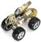 Physik Stirlingmotor, exquisites pädagogisches Motormodell für Kinder für die Schule