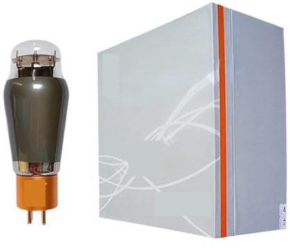 Colección de válvulas de vacío A3 2A3-TII Que reemplaza la válvula de Audio 2A3C for el Kit de Amplificador de válvulas.(1pcs)