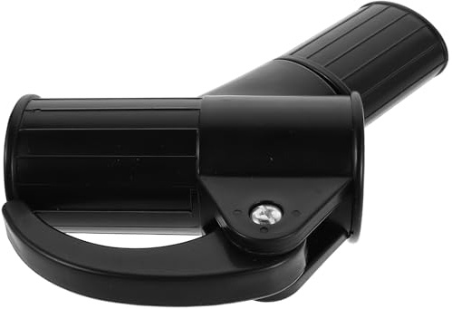 HEMOTON Manivelle De Parasol De Terrasse Accessoire pour Réparation Poignée Ouverture Manuelle Compatible avec Parasols Déportés Et Bananes pour Jardin Et Plage