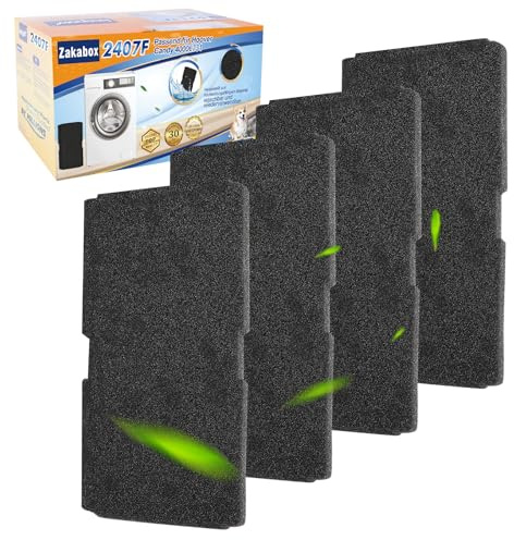 Lot de 4 panneaux acoustiques en mousse noire pour amortissement du son