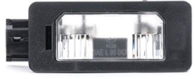 TYC 15-0293-00-9 Kennzeichenbeleuchtung C5W