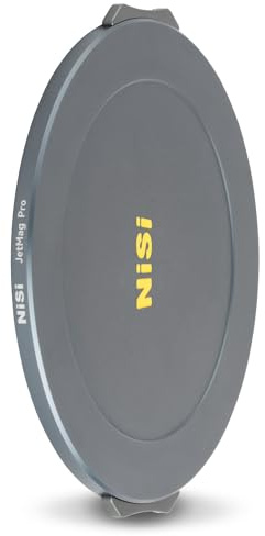 NiSi Copriobiettivo anteriore magnetico da 82 mm per filtro JetMag Pro 82MAG