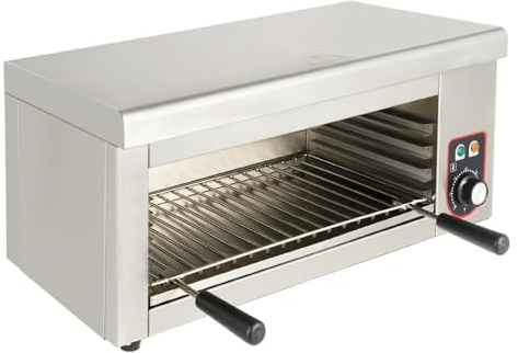LGXCM Fondoir à Fromage électrique Fondoir à Fromage électrique 110V 2000W, for Barbecue, comptoir de Gril, for Cuisine de Restaurant, équipement Commercial à Domicile