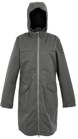 Regatta Women's Romine II Waterproof Parka Jacket with Isotex 10,000 fabric, perfect for Walking & Outdoors