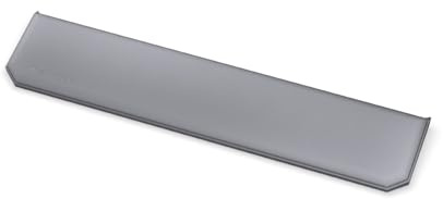 ENDORFY Thock 75% Palm Rest V2, palmrest, Handballenauflage, PU-Leder, Memory-Schaum-Füllung, kompatibel mit den Tastaturen Thock V2 75%, Thock 75% und kabellosen Versionen, magnetische Befestigung