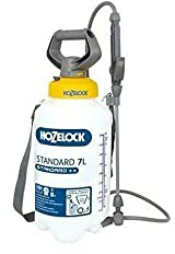 Hozelock 7L Standard Pressure Sprayer 4231 w/Weedkiller Cone