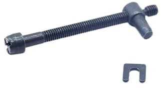 DAZZLEEX Lot de 10 tendeurs de vis de réglage pour tronçonneuse 4500 5200 5800 45CC 52CC 58CC