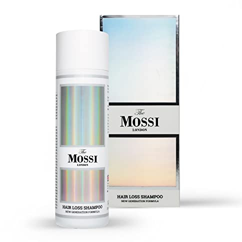 Hair Loss Shampoo - New Gen Formula, All Hair Types, Biotin, Rosemary, Phantenol, Saw Palmetto, Castor Oil - 6.7 FL Oz / 200ml