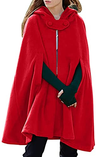 Chaqueta de punto para mujer, cálida, impermeable, transpirable, acolchada, chaquetas góticas punk, ponchos de punto, capas elegantes, sudaderas con capucha, blusas vintage, abrigo de lana, poncho
