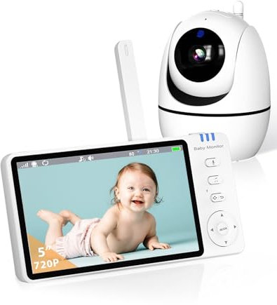 SWE Babyphone mit Kamera