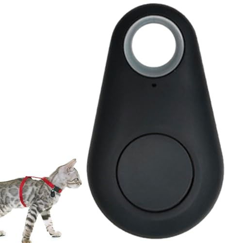 Key Locator Key Finder, GPS Tracker Locator,Smart Key Finder Anti-Lost Wireless Locator för barn | Positionsspårare Objektsökare med samtalsfunktion för husdjur Plånböcker Nycklar Bagageväskor