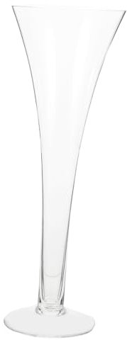 GLEAVI Bicchiere Margarita Vetro Cristallino Coppa Cocktail Elegante Per Feste Matrimoni e Banqueting Design Creativo Resistente e Facile Da Pulire