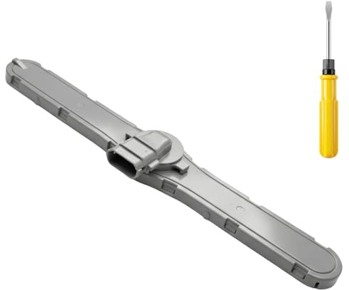 DD82-01309A Upper Spray Arm for Samsung Dishwasher, Wash Arm Assembly Parts for DW80K7050UG DW80K7050US Dishwasher Replace Number: AP6244408, PS12085666, EAP12085666