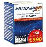 Phytogarda Melatoninamed Fast Integratore Alimentare 150 Compresse