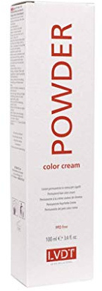 POWDER COLOR LVDT N° 6.00 BIONDO SCURO 100ML