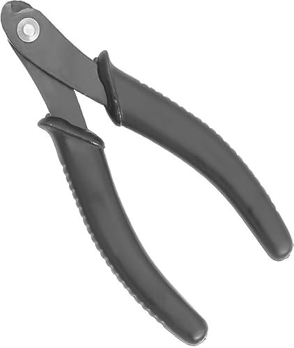 Memory Wire Cutters, Memory Wire Cutting Pliers for Jewellery Making, Beading & Crafting Tools, 13 cm