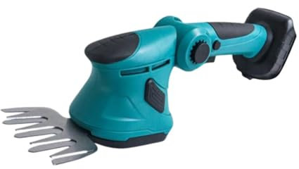 Baoblaze Trimmer de La Haie sans Fil - Ciseaux d'herbe à Outils pour La Pelouse de Jardin