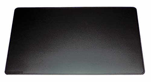 Durable Schreibunterlage mit Dekorrille (650 x 520mm / 2er Pack, schwarz)