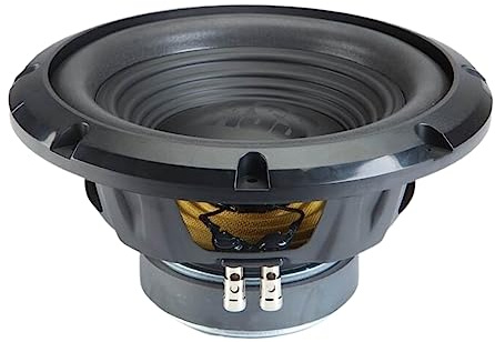 Alpine W10S4 10 750 Watt Peak 250 Watt RMS 4-Ohm Car Audio Subwoofer Sub