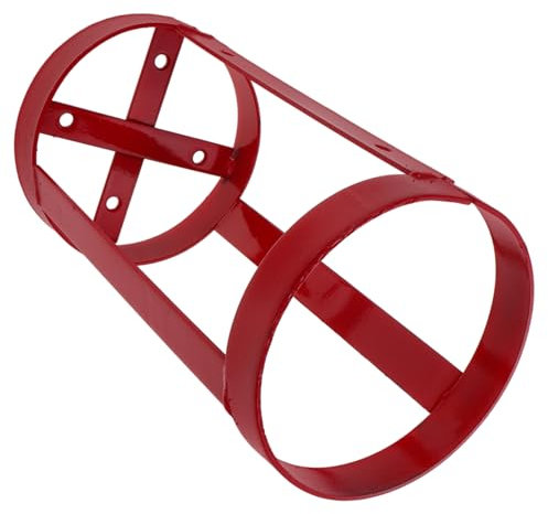 SWOOMEY Gabbia Porta Estintori Per Camion e Autobus Supporto Per Estintore Fissa in Ferro Staffa Per Estintore Da Pavimento Per Barche e Veicoli